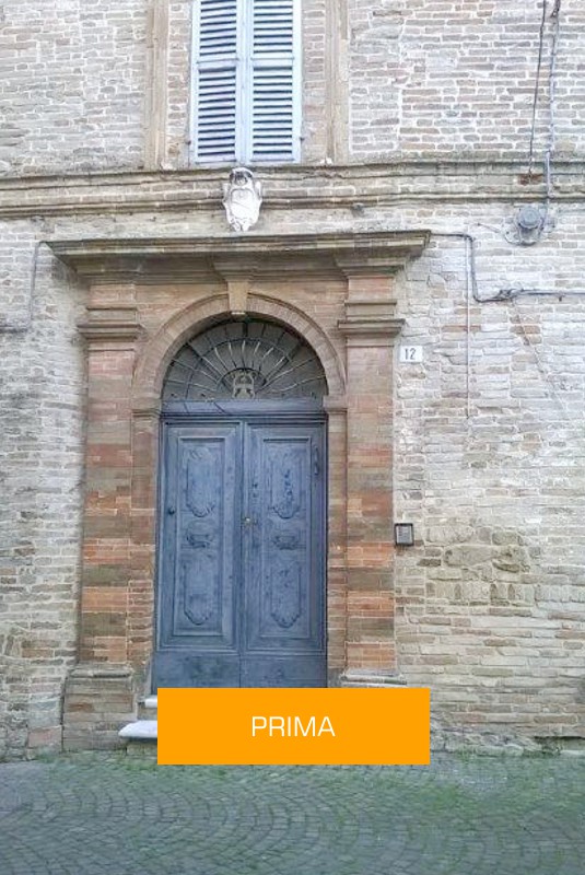 portone giustiniani